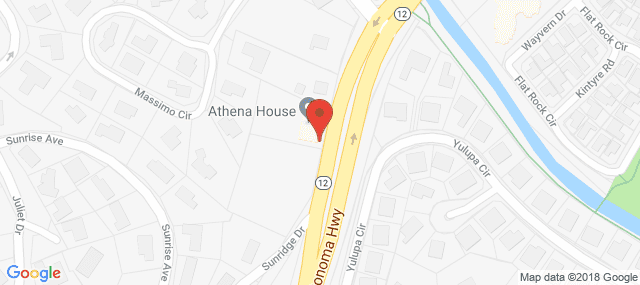 California Human Development Corp - Athena House