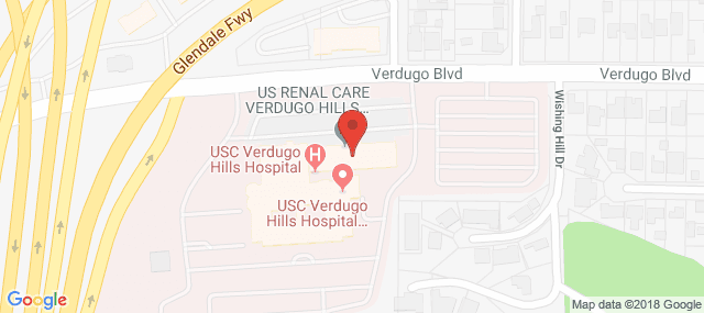 Verdugo Hills Hospital - Stepping Stones Outpatient Services