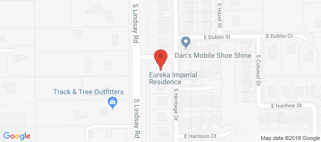 Eureka Imperial Residence