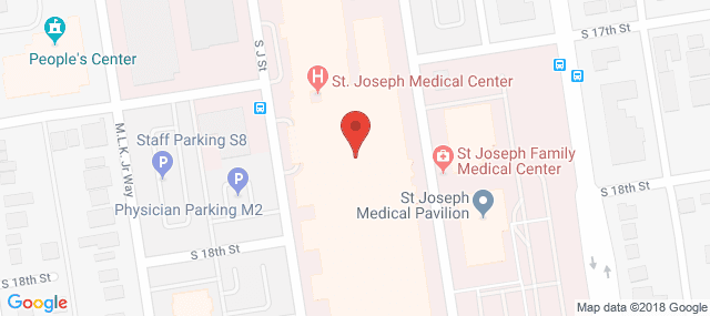 Saint Joseph Medical Center - Mental Health Services