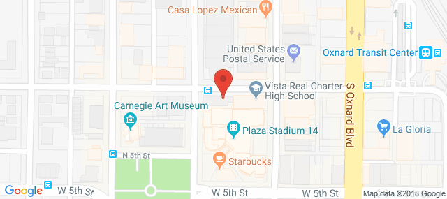 Interface Children and Family Services - Oxnard Family Resource Center