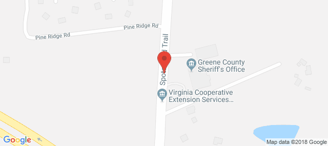 Region Ten Community Services Board - Greene County Office