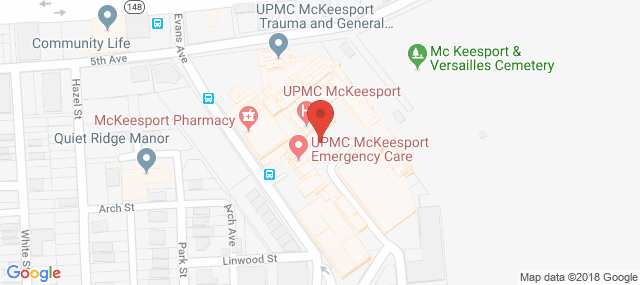 UPMC McKeesport Hospital - Behavioral Health