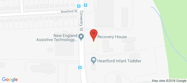 InterCommunity - Recovery House
