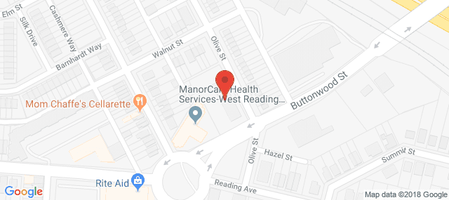 Reading Hospital and Medical Center - Drug and Alcohol Center