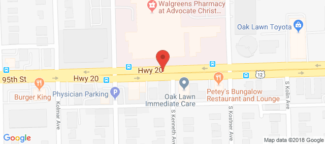 Advocate Christ Medical Center - Behavioral Health