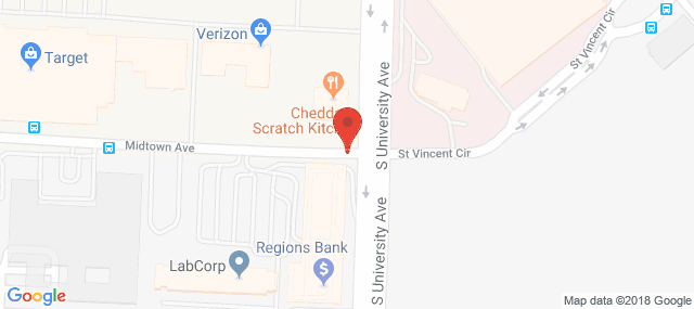 Saint Vincent Infirmary Medical Center - Saint Vincent Center for BH