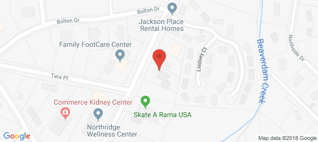 Robert W Dail Memorial - Treatment Center