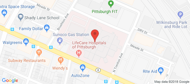LifeCare Behavioral Health Hospital
