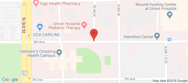 Hamilton Center - Child and Adolescent Services