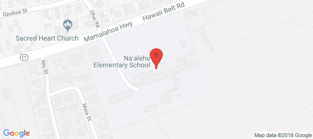 Big Island Substance Abuse Council - School Based Prog/Naalehu Inter School