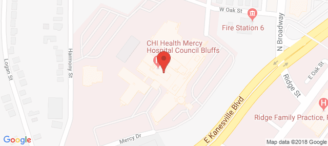 CHI Health Psychiatric Associates - Mercy