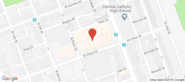 Sacred Heart Hospital - Behavioral Health