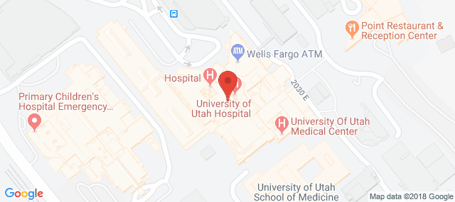 University of Utah Hospital/Clinics