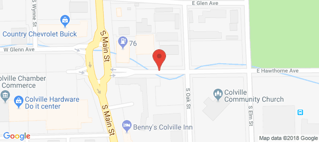 Northeast WA Alliance Counseling Services - Colville Branch
