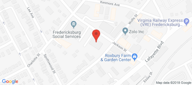 Rappahannock Area Community - Services Board/Fredericksburg Clinic
