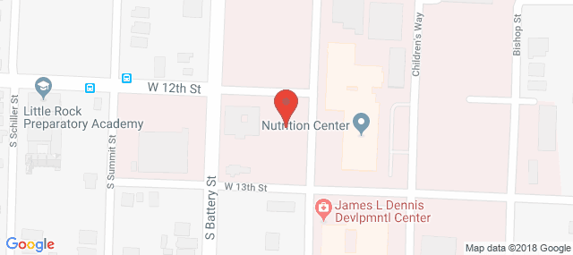 UAMS PRI Child Study Center