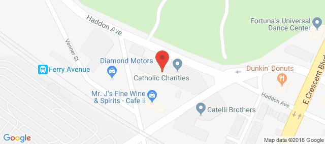Catholic Charities Diocese of Camden - Division of Clinical Services