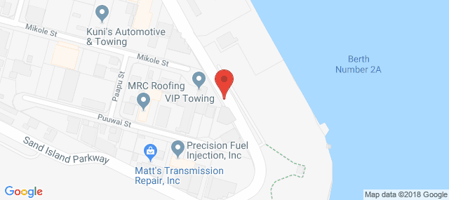 Kline Welsh Behavioral Health Foundation - Sand Island Treatment Center