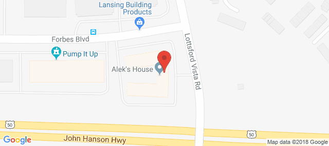 Aleks House/Lanham Outpatient