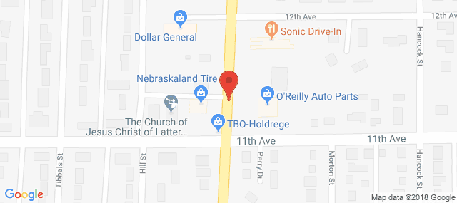 VA Nebraska Western Iowa HCS - Holdrege Comm Based Outpatient