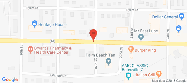 Pointe Outpatient - Batesville