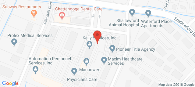 Bradford Health Services - Chattanooga Regional Office