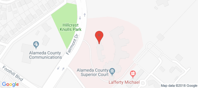 Alameda Health System - John George Psychiatric Hospital