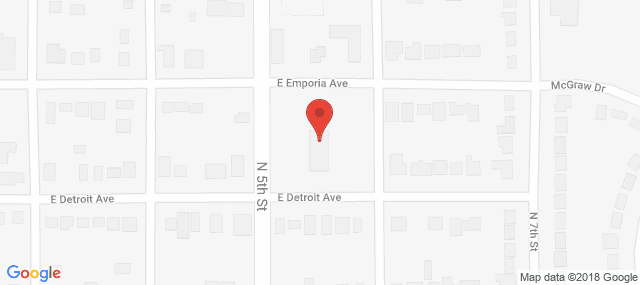 Edwin Fair Comm MH Center