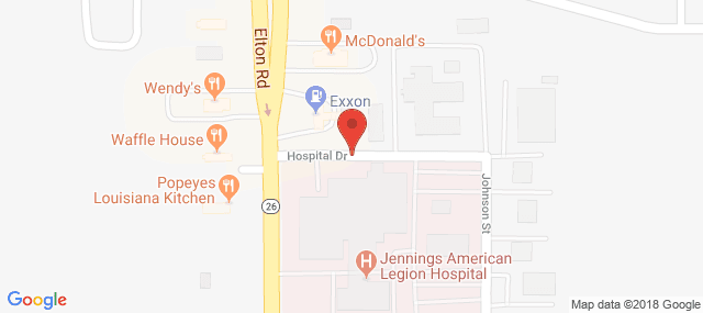 Compass Health - Jennings Senior Care Hospital