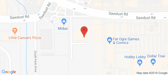 Woodlands District Office