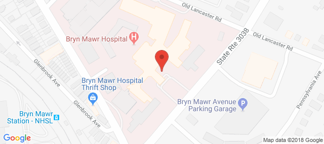 Bryn Mawr Hospital - Behavioral Health