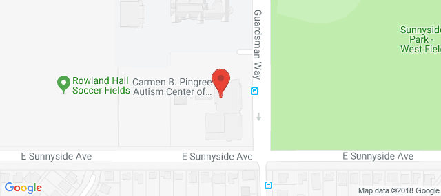 Carmen B Pingree - Autism Center of Learning