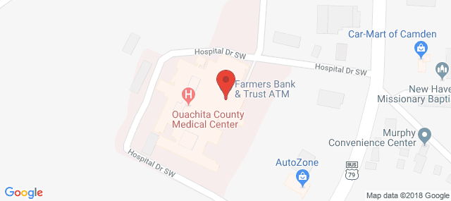 Ouachita Medical Center - Chemical Dependency Unit
