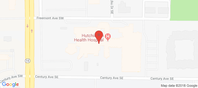 Hutchinson Health - Mental Health Clinic