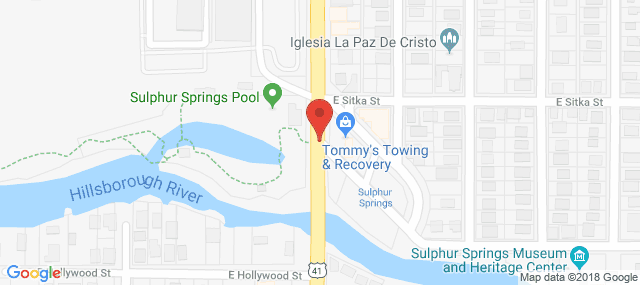 Tampa Metro Treatment Center