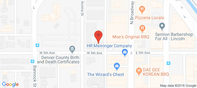 Arapahoe House - Denver Outpatient Clinic