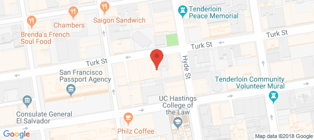 BAART Turk Street Clinic and - FACET Program