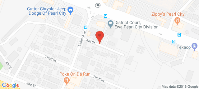 Department of Health CMHC - Pearl City