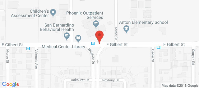 County of San Bernardino DBH - Phoenix Community Counseling