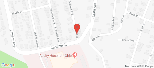 Trinity Health System Behav Med Center