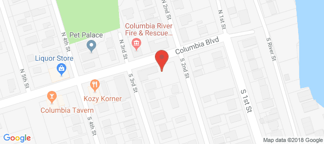Columbia Community Mental Health - Cornerstone Residential Treatment Fac