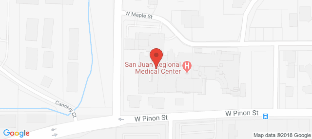San Juan Regional Medical Center - Behavioral Health Unit