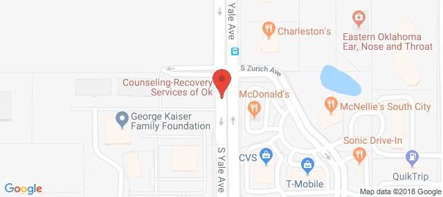 Counseling and Recovery Services of OK