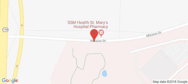SSM Saint Marys Hospital - Behavioral Health Unit