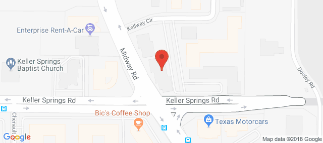 Dallas County MHMR Center - DBA Dallas Metrocare Services Midway