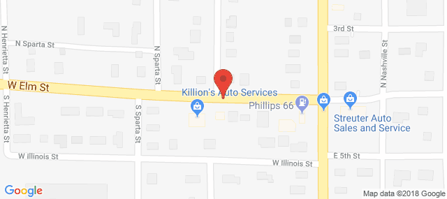 Human Service Center - Okawville Office