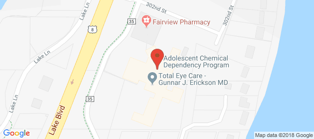 Fairview Recovery Services - Chisago Adolescent Chemical Dependency