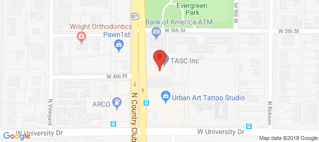 Treatment Assessment Screening Center - (TASC)