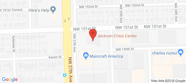 Jackson CMHC
